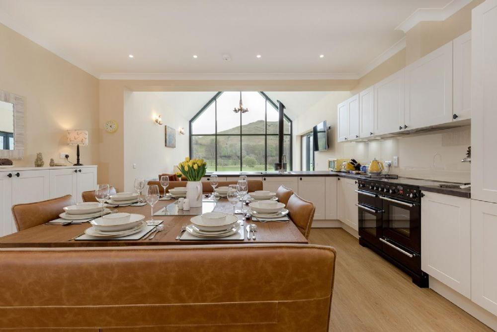 Balbeg Cottage Straiton Esterno foto