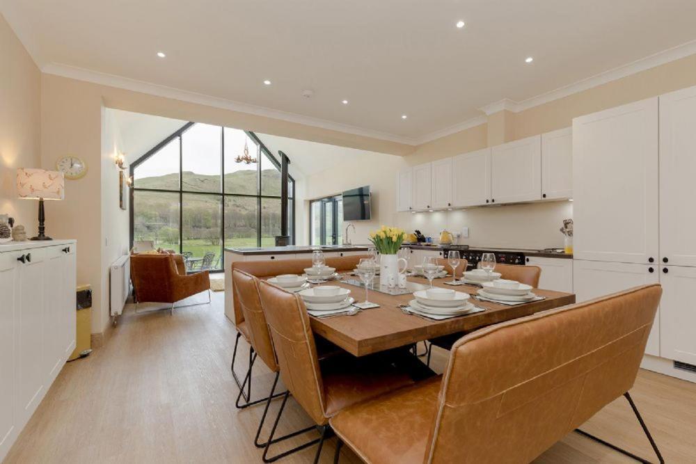 Balbeg Cottage Straiton Esterno foto