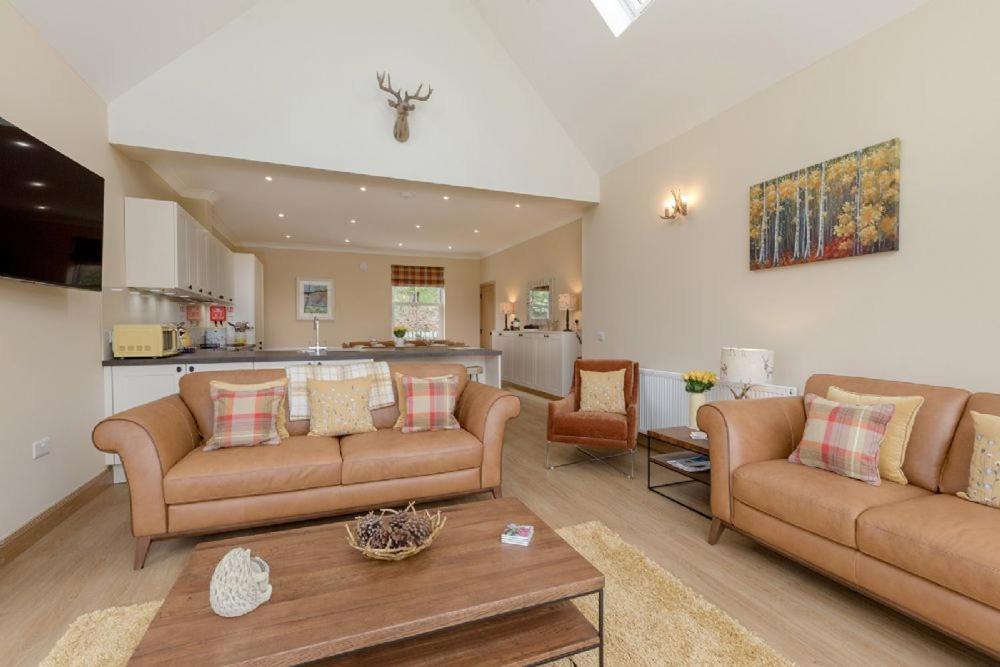 Balbeg Cottage Straiton Esterno foto