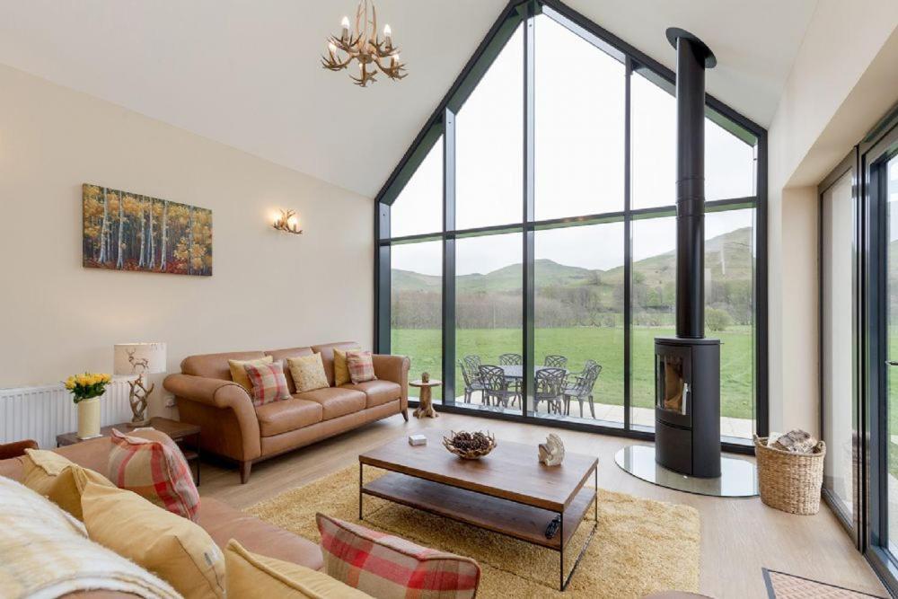 Balbeg Cottage Straiton Esterno foto