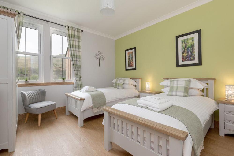 Balbeg Cottage Straiton Esterno foto