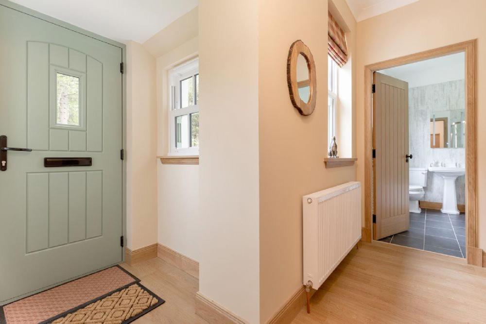 Balbeg Cottage Straiton Esterno foto