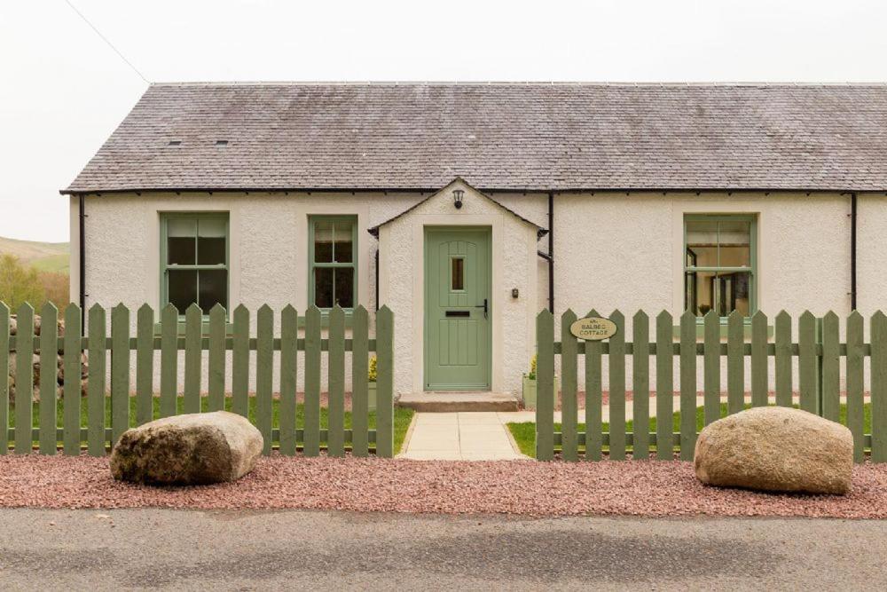 Balbeg Cottage Straiton Esterno foto
