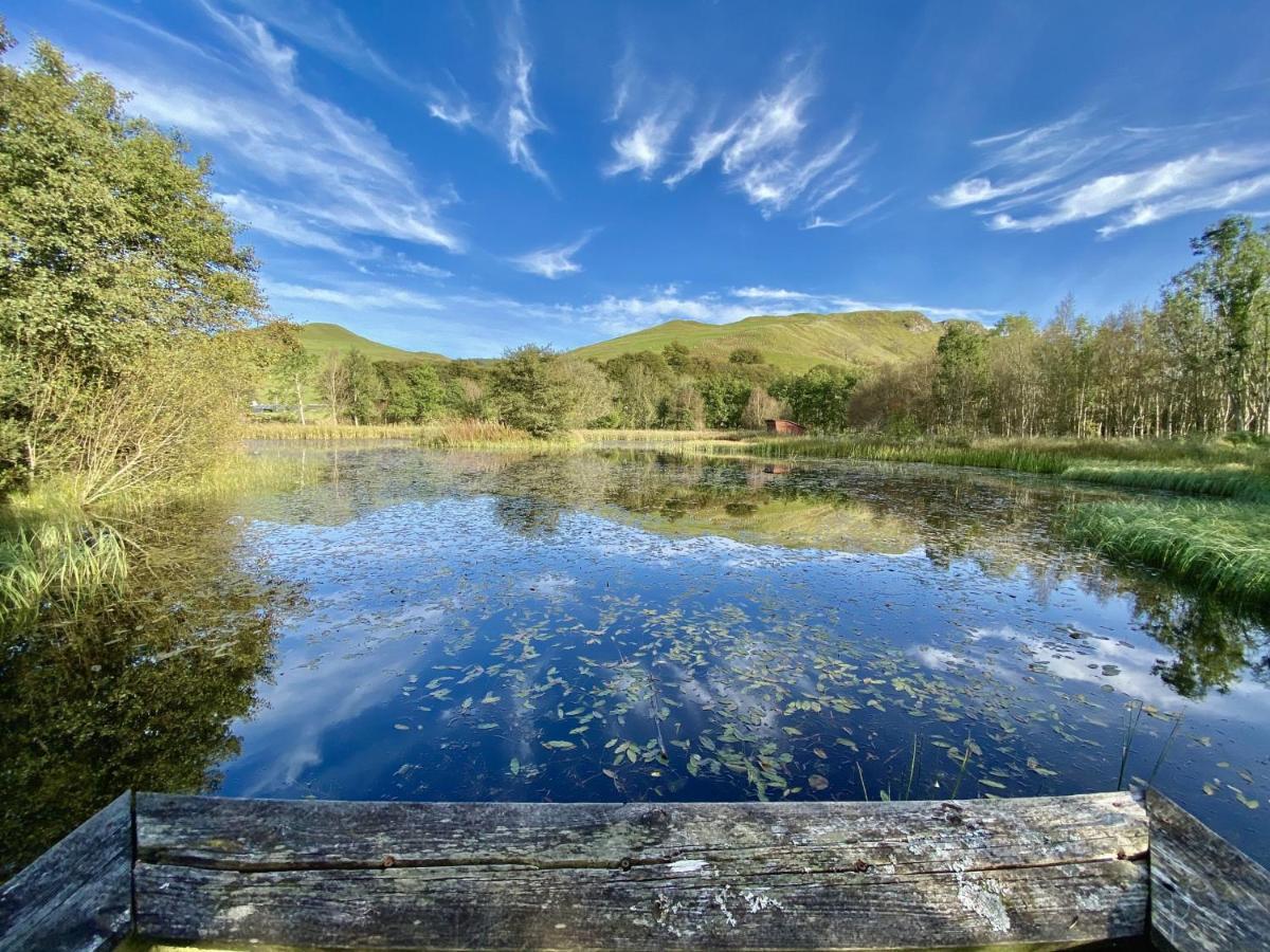 Balbeg Cottage Straiton Esterno foto
