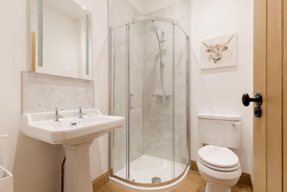 Balbeg Cottage Straiton Esterno foto