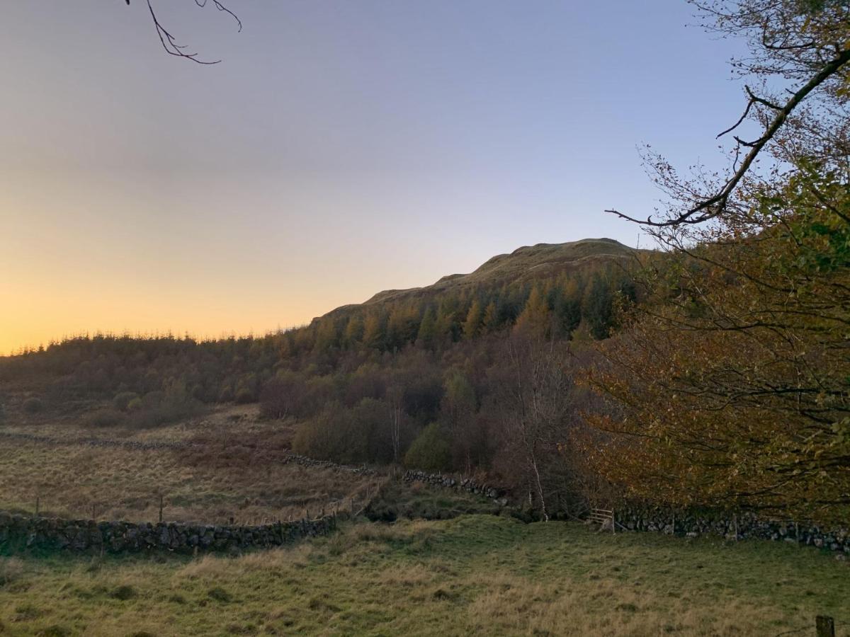 Balbeg Cottage Straiton Esterno foto