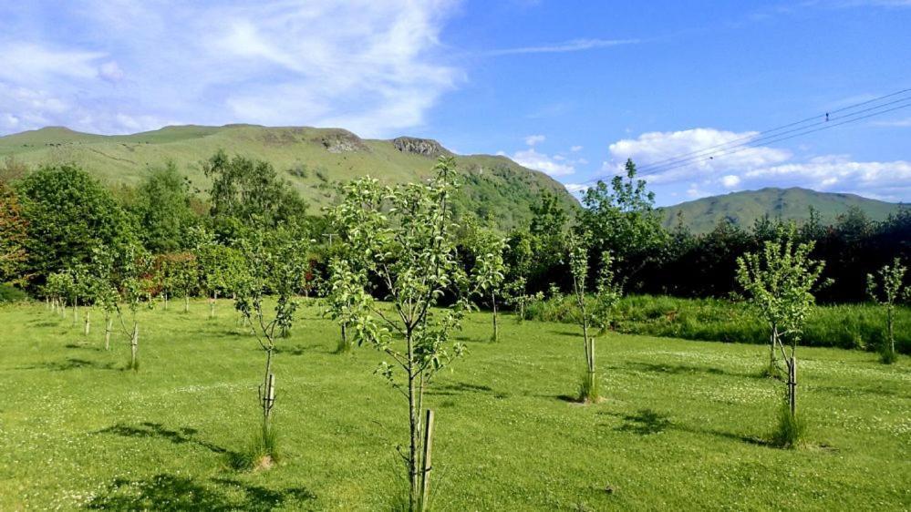Balbeg Cottage Straiton Esterno foto