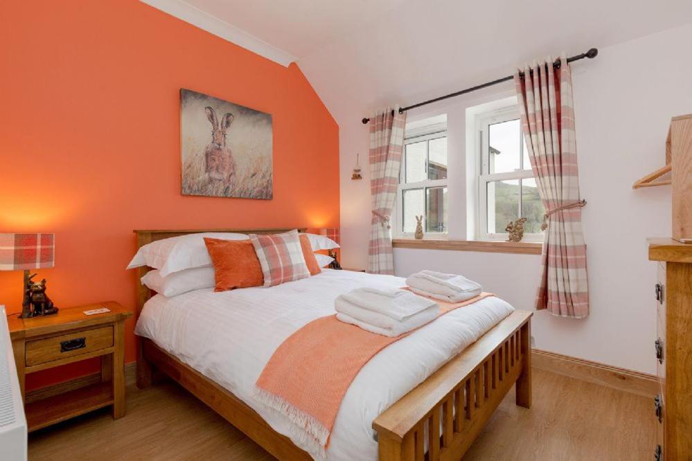 Balbeg Cottage Straiton Esterno foto