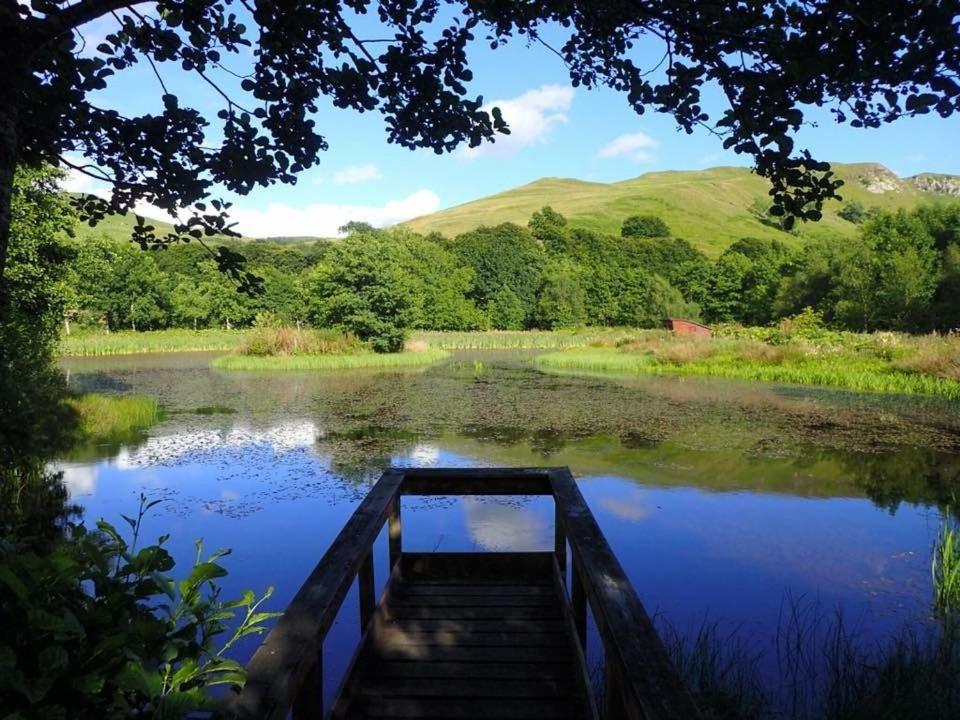 Balbeg Cottage Straiton Esterno foto