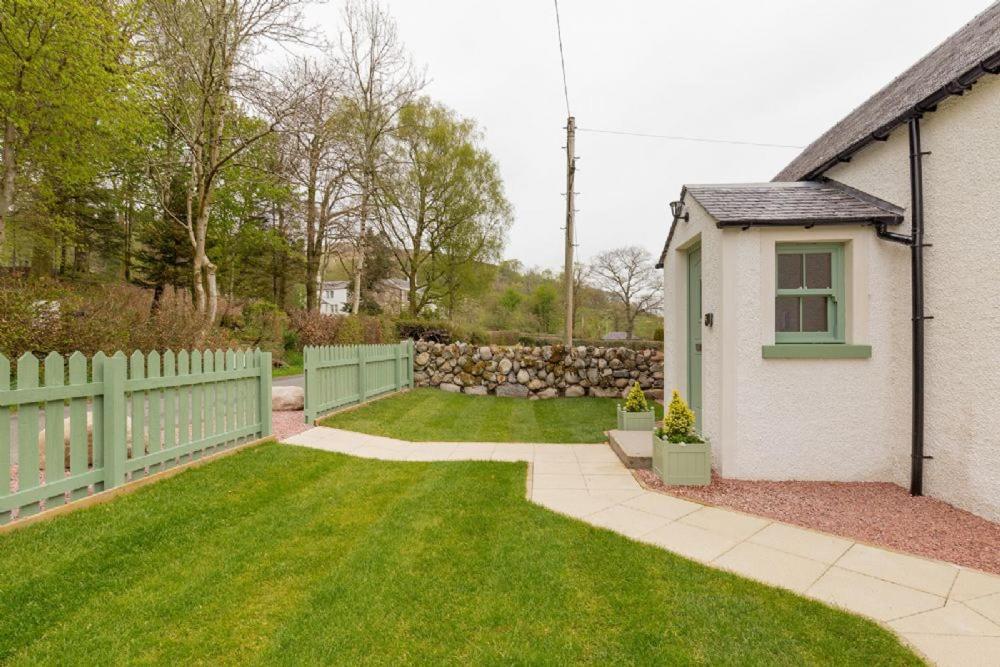 Balbeg Cottage Straiton Esterno foto