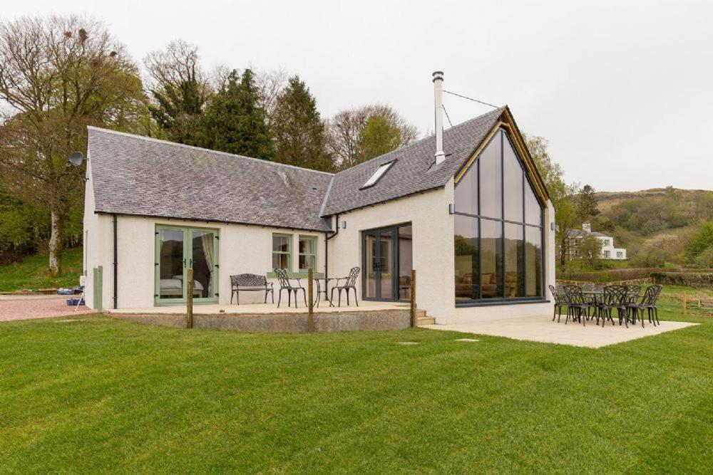 Balbeg Cottage Straiton Esterno foto