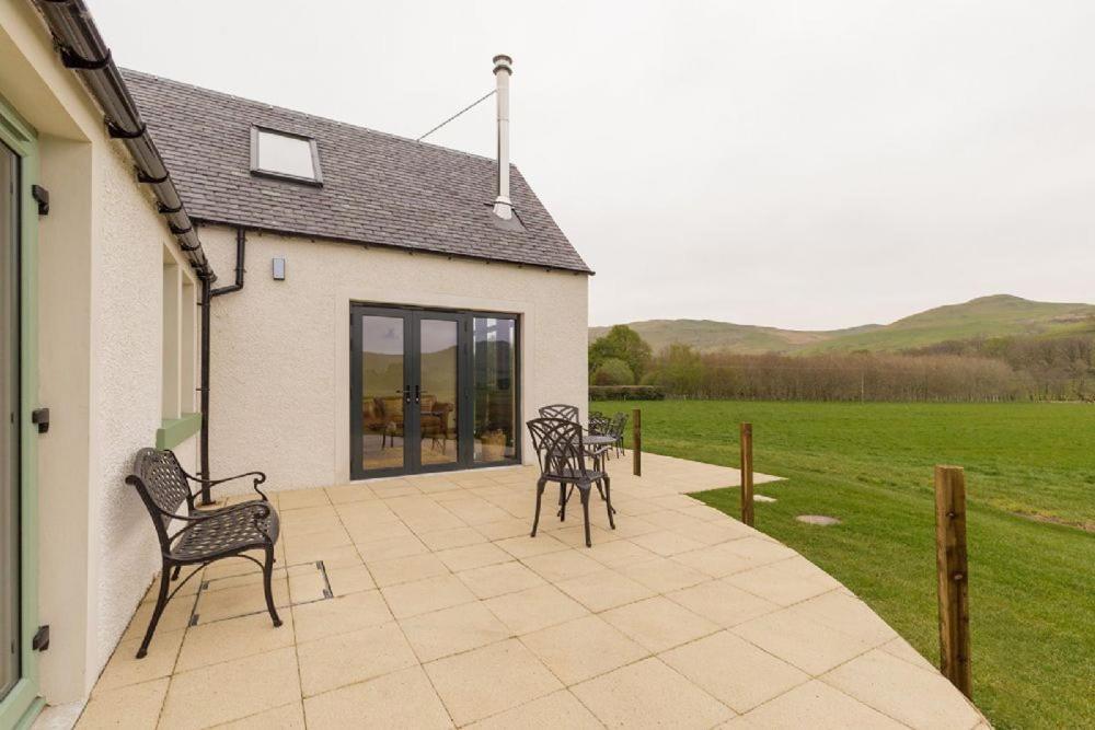 Balbeg Cottage Straiton Esterno foto